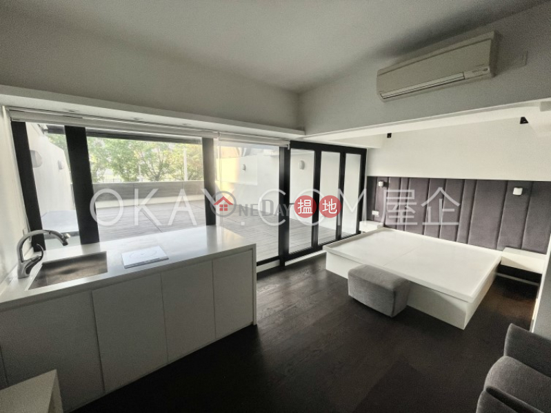 HK$ 9.2M Unique Tower Wan Chai District, Practical with terrace in Happy Valley | For Sale