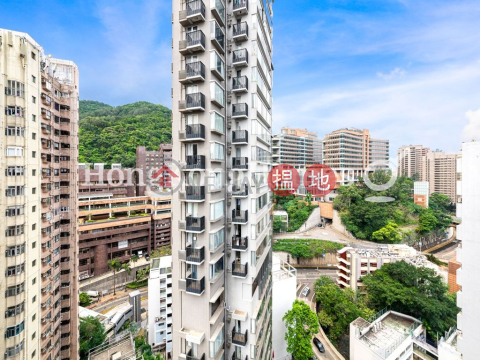 山道81號兩房一廳單位出租, 山道81號 The Hilltop - 81 Hill Road | 西區 (Proway-LID205525R)_0