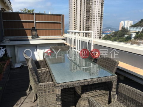 Rare penthouse with rooftop | Rental, CNT Bisney 美琳園 | Western District (OKAY-R20872)_0