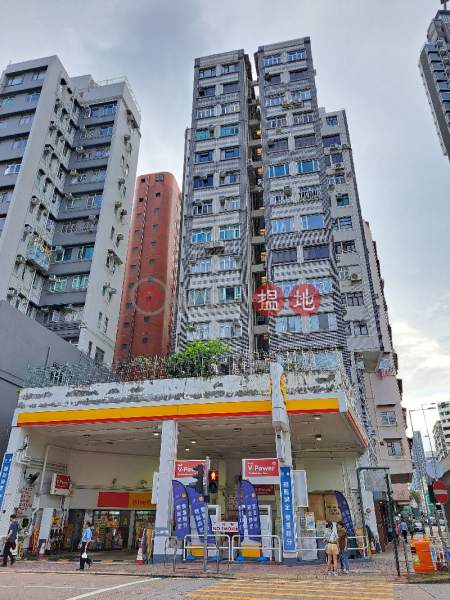 東威大廈 (Tung Wai Building) 太子| ()(2)