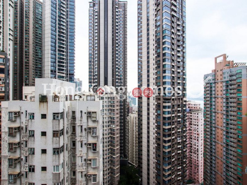 香港搵樓|租樓|二手盤|買樓| 搵地 | 住宅-出租樓盤CASTLE ONE BY V開放式單位出租