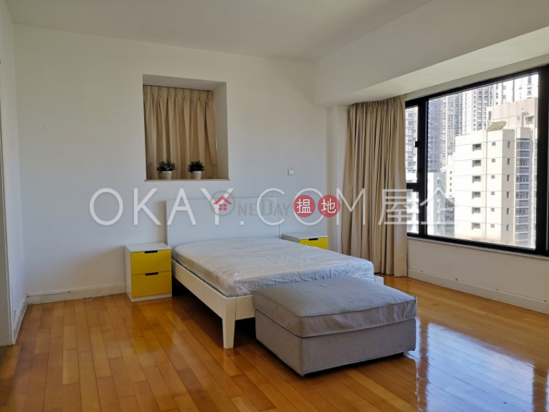 Property Search Hong Kong | OneDay | Residential Rental Listings | Exquisite 4 bedroom on high floor with balcony | Rental