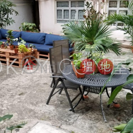 Unique 2 bedroom with terrace | Rental, Caineway Mansion 堅威大廈 | Western District (OKAY-R95100)_0