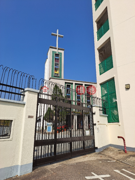 路德會救主學校 (Saviour Lutheran School) 石硤尾| ()(2)