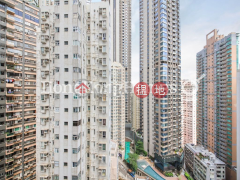 CASTLE ONE BY V開放式單位出租, CASTLE ONE BY V Castle One By V | 西區 (Proway-LID165931R)_0