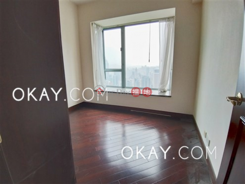 HK$ 125,000/ month, Bowen\'s Lookout, Eastern District Exquisite 4 bed on high floor with balcony & parking | Rental