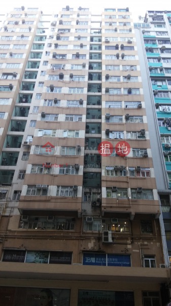 Hang Ying Building (恆英大廈),North Point | ()(3)