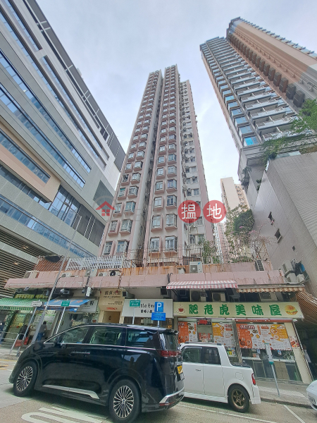 耀輝大廈 (Yiu Fai Mansion) 長沙灣| ()(2)