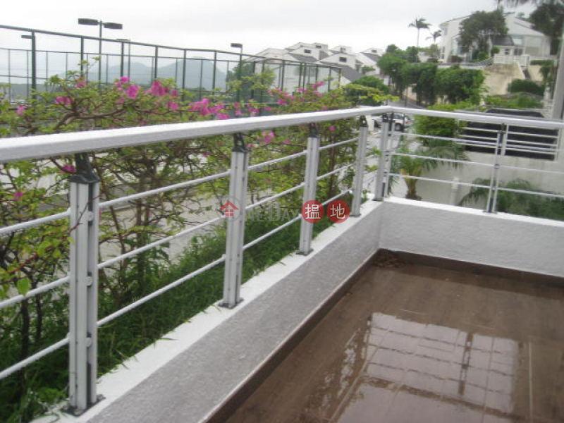 Modern Condo + Terrace, Seaview + CP|西貢早禾居(Floral Villas)出租樓盤 (SK1221)