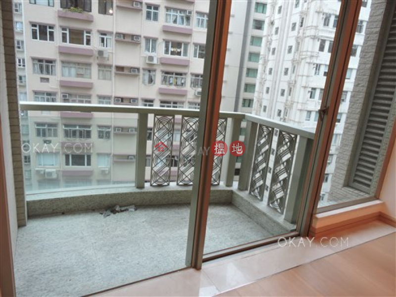 Stylish 3 bedroom with balcony | Rental | 31 Robinson Road | Western District, Hong Kong | Rental | HK$ 48,000/ month