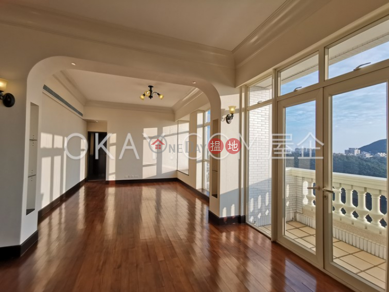 Lovely 4 bedroom with sea views, balcony | Rental, 8-10 Mount Austin Road | Central District | Hong Kong, Rental, HK$ 135,991/ month