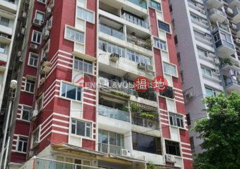 3 Bedroom Family Flat for Rent in Happy Valley | Green Valley Mansion 翠谷樓 _0