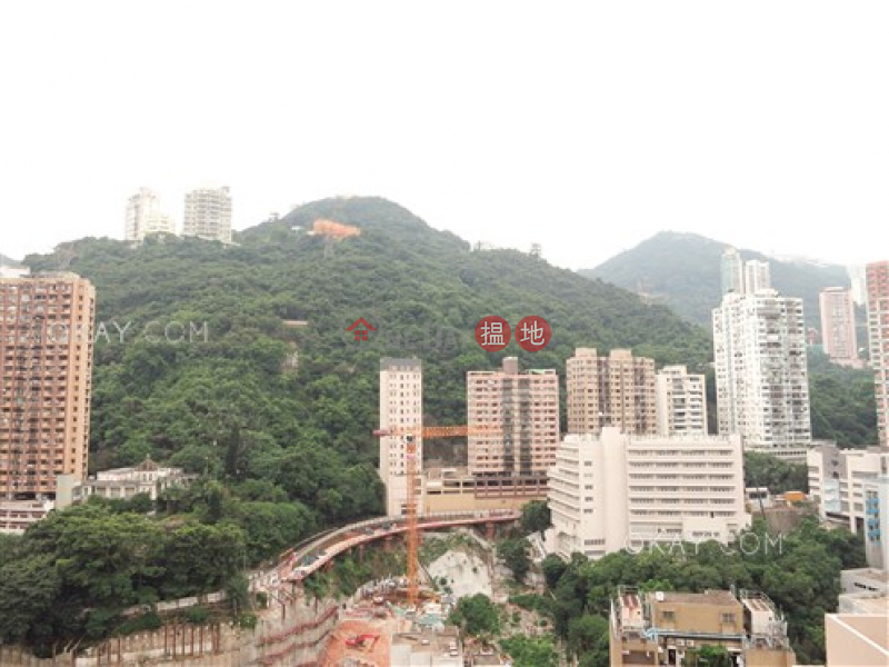 Property Search Hong Kong | OneDay | Residential Rental Listings, Tasteful 1 bedroom on high floor with balcony | Rental