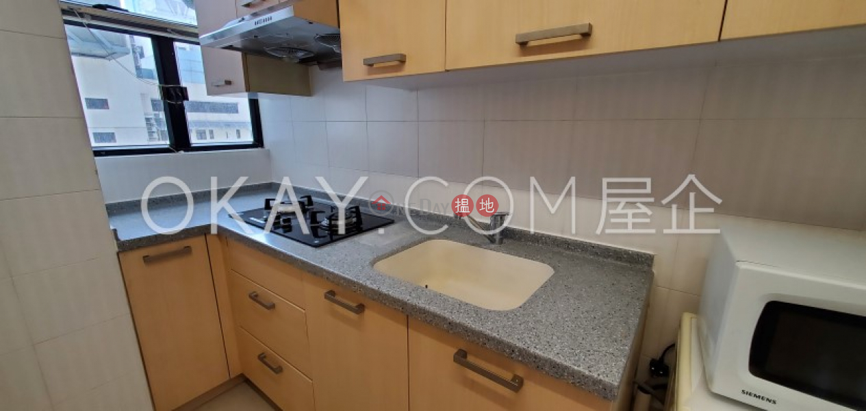 Luxurious 2 bedroom with balcony | Rental 12-14 Princes Terrace | Western District Hong Kong, Rental HK$ 34,000/ month