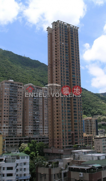 3 Bedroom Family Flat for Sale in Mid Levels West | 62G Conduit Road | Western District, Hong Kong | Sales | HK$ 22.5M