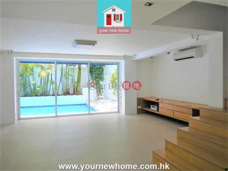 Sai Kung Pool Villa | For Sale Lung Mei Tsuen Road | Sai Kung | Hong Kong | Sales, HK$ 33M