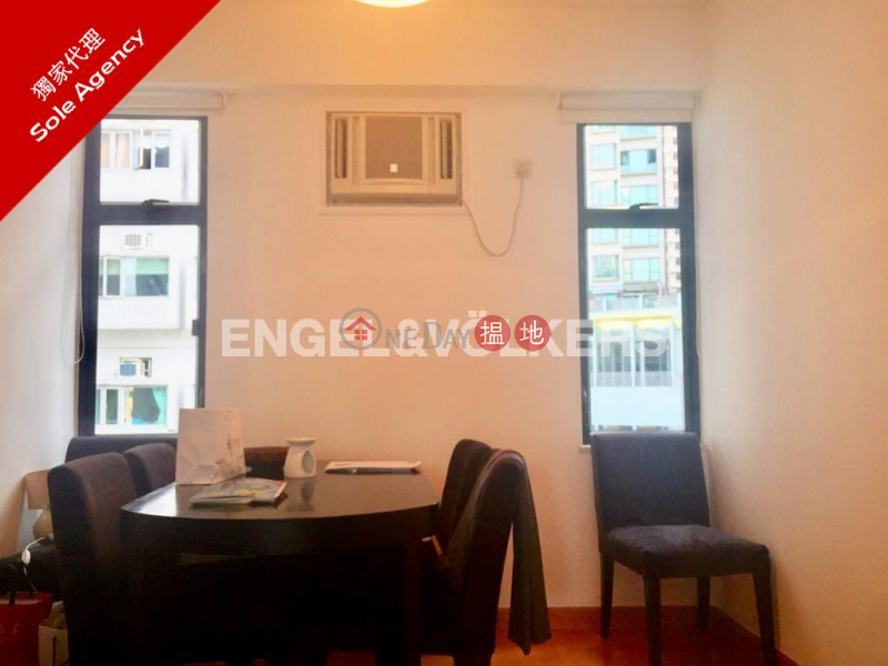 HK$ 42,000/ month | Nikken Heights | Western District | 2 Bedroom Flat for Rent in Mid Levels West