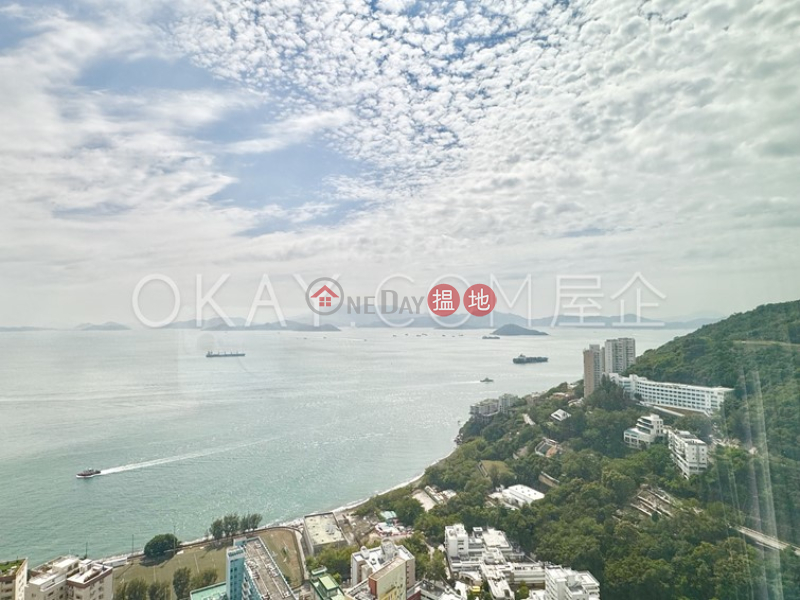 Gorgeous 3 bedroom on high floor with balcony | Rental, 301 Victoria Road | Western District Hong Kong | Rental | HK$ 74,000/ month