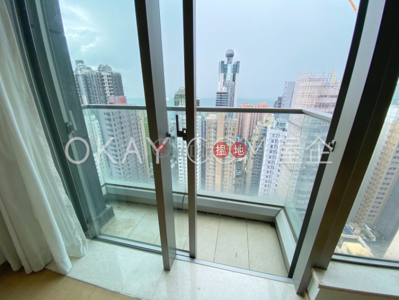 HK$ 1,500萬-高士台西區-1房1廁,星級會所,露台《高士台出售單位》