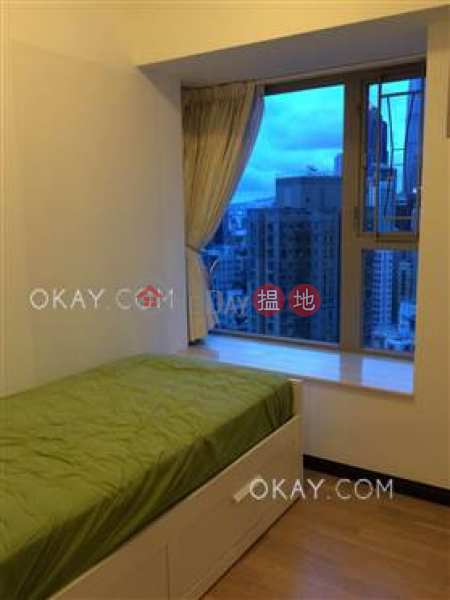 Lovely 3 bedroom with harbour views & balcony | Rental, 1 High Street | Western District | Hong Kong | Rental, HK$ 33,000/ month