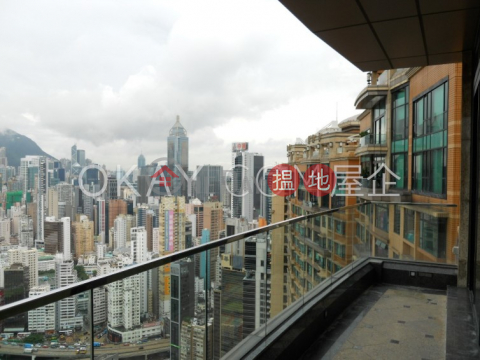 Rare 5 bedroom on high floor with parking | For Sale | The Leighton Hill 禮頓山 _0