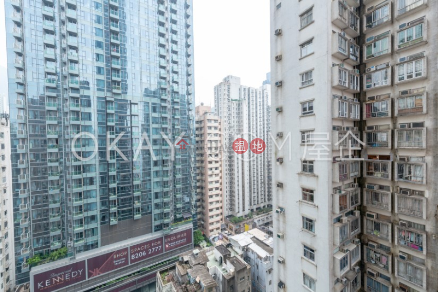 1房1廁本舍出租單位|97卑路乍街 | 西區香港出租|HK$ 29,000/ 月