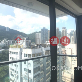 Elegant 2 bedroom with balcony | For Sale | The Oakhill 萃峯 _0