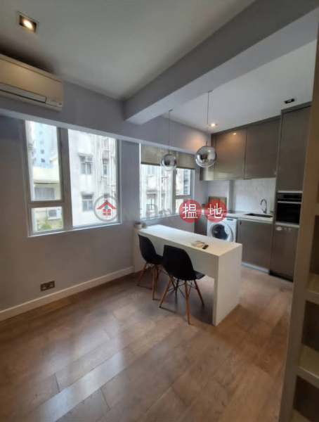 SUN STREET FURNISHED STUDIO+ROOFTOP, 2-4 Sun Street | Wan Chai District | Hong Kong | Rental | HK$ 20,500/ month