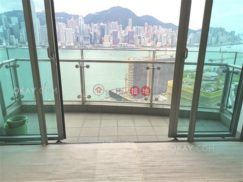 HK$ 62,000/ month, The Harbourside Tower 3 | Yau Tsim Mong | Rare 3 bedroom with balcony | Rental