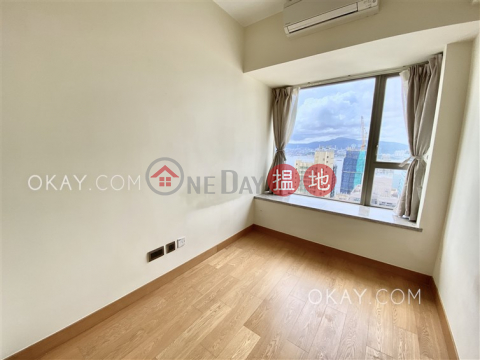 Tasteful 2 bedroom on high floor with balcony | Rental|The Nova(The Nova)Rental Listings (OKAY-R292998)_0