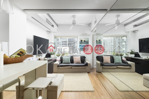 Unique 2 bedroom on high floor with rooftop | Rental | Wing Yu Building 永裕大廈 _0