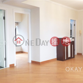 Elegant 3 bedroom on high floor | Rental, Tycoon Court 麗豪閣 | Western District (OKAY-R1243)_0