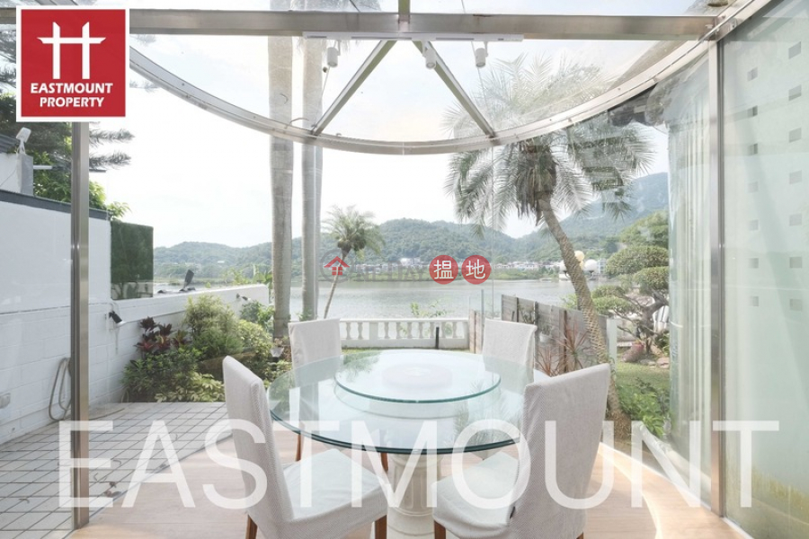 Sai Kung Villa House | Property For Rent or Lease in Marina Cove, Hebe Haven 白沙灣匡湖居-Full seaview and Garden right at Seaside | Marina Cove Phase 1 匡湖居 1期 Rental Listings