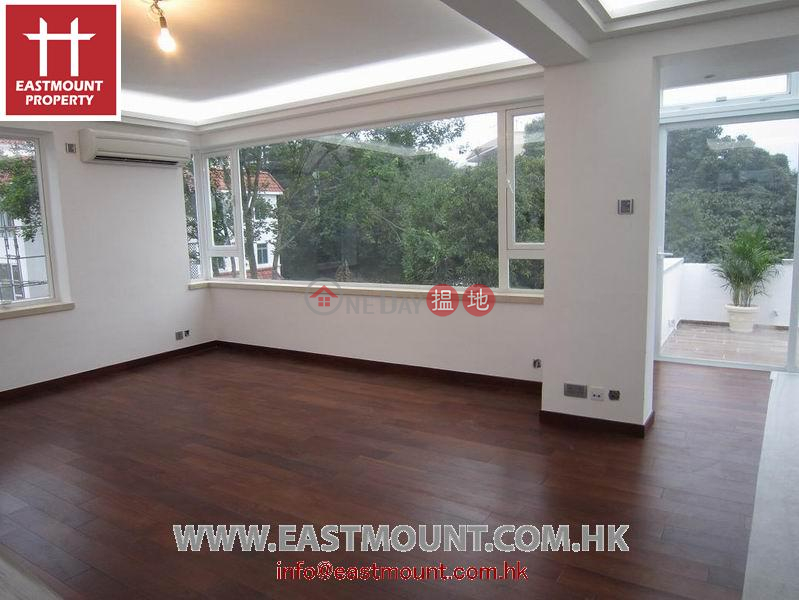 HK$ 69,000/ month | Ryan Court | Sai Kung Clearwater Bay Villa House | Property For Sale and Lease in Ryan Court, Hang Hau Wing Lung Road 坑口永隆路銀林閣別墅-Corner sea view hose