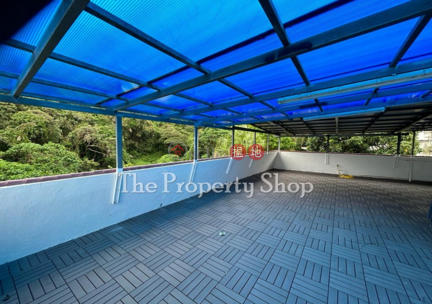 HK$ 22,800/ 月菠蘿輋村屋西貢|2/f + Roof SK Town Apt + CP