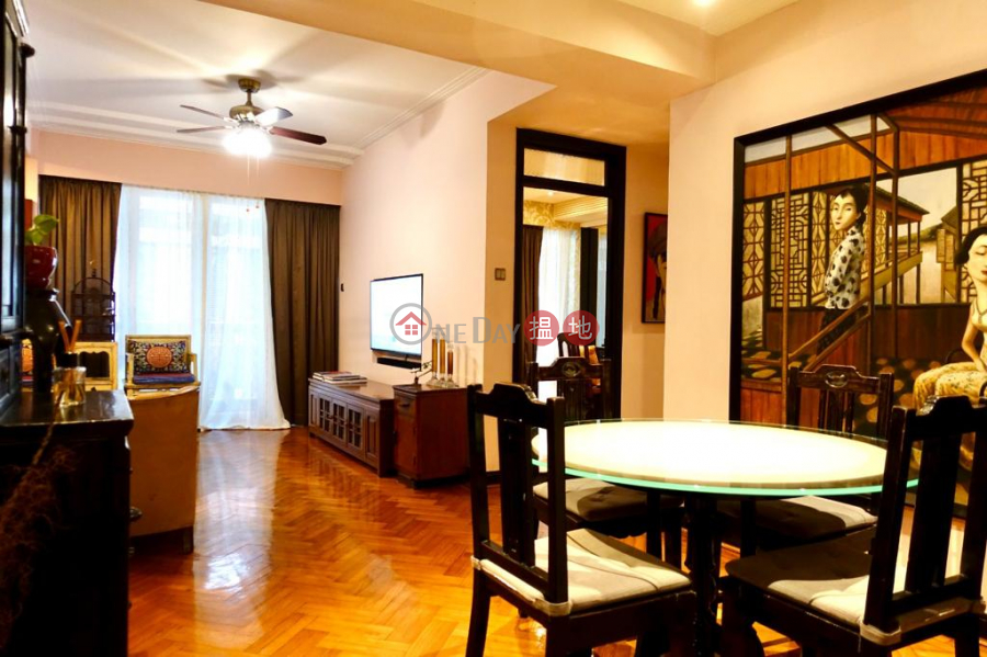 Apartment O | Middle Residential Rental Listings, HK$ 85,000/ month