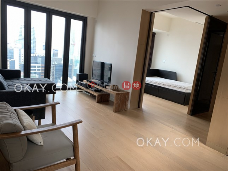 Property Search Hong Kong | OneDay | Residential Rental Listings Gorgeous 2 bedroom on high floor with balcony | Rental