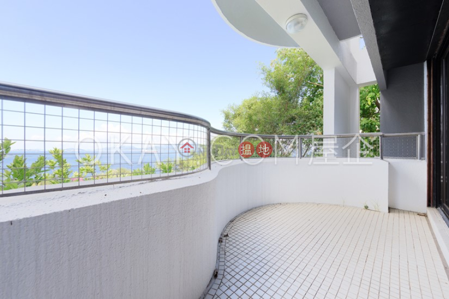 HK$ 110,000/ month Pine Grove Block 5 | Western District Stylish 4 bedroom with balcony & parking | Rental