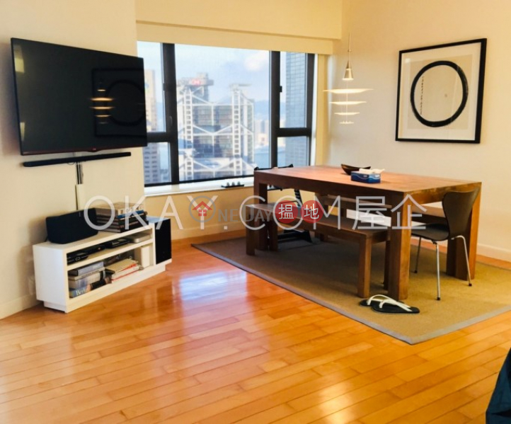Stylish 3 bedroom on high floor with balcony | Rental | 3 Kennedy Road | Central District Hong Kong Rental, HK$ 63,000/ month