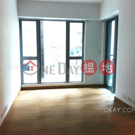 Popular studio with balcony | For Sale, One Wan Chai 壹環 | Wan Chai District (OKAY-S261753)_0
