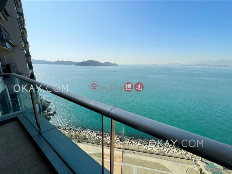 HK$ 62,000/ month | Phase 2 South Tower Residence Bel-Air, Southern District, Rare 3 bedroom with balcony & parking | Rental