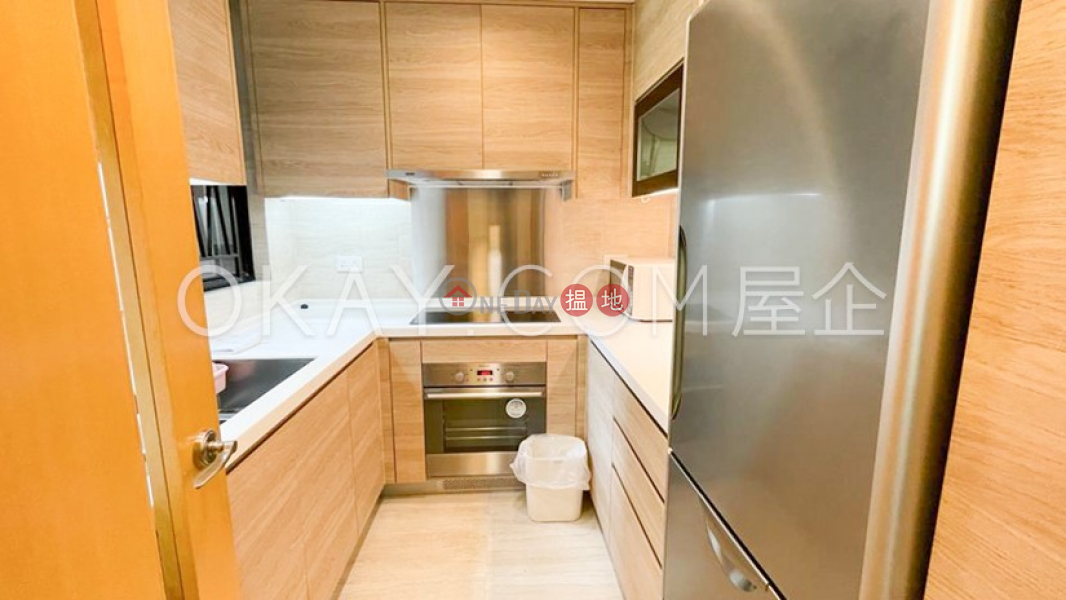 Lovely 3 bedroom with balcony | Rental, Celeste Court 蔚雲閣 Rental Listings | Wan Chai District (OKAY-R114448)