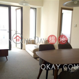 Unique 3 bedroom on high floor | Rental, 18 Catchick Street 吉席街18號 | Western District (OKAY-R294120)_0