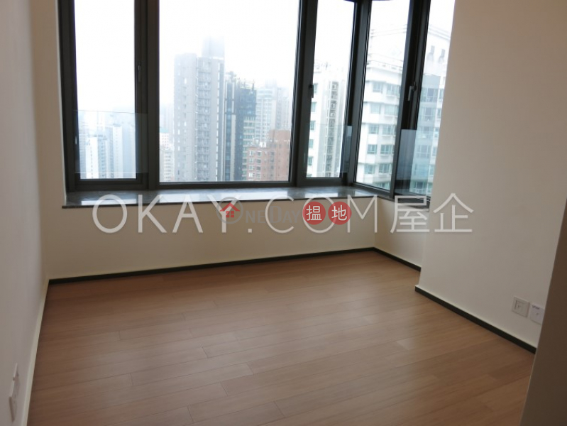 Gorgeous 3 bed on high floor with harbour views | Rental | 33 Seymour Road | Western District, Hong Kong, Rental | HK$ 63,000/ month