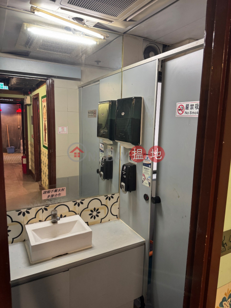 安居工商 何生 超旺地段 交通匯聚|10堅拿道西 | 灣仔區|香港-出租HK$ 135,000/ 月