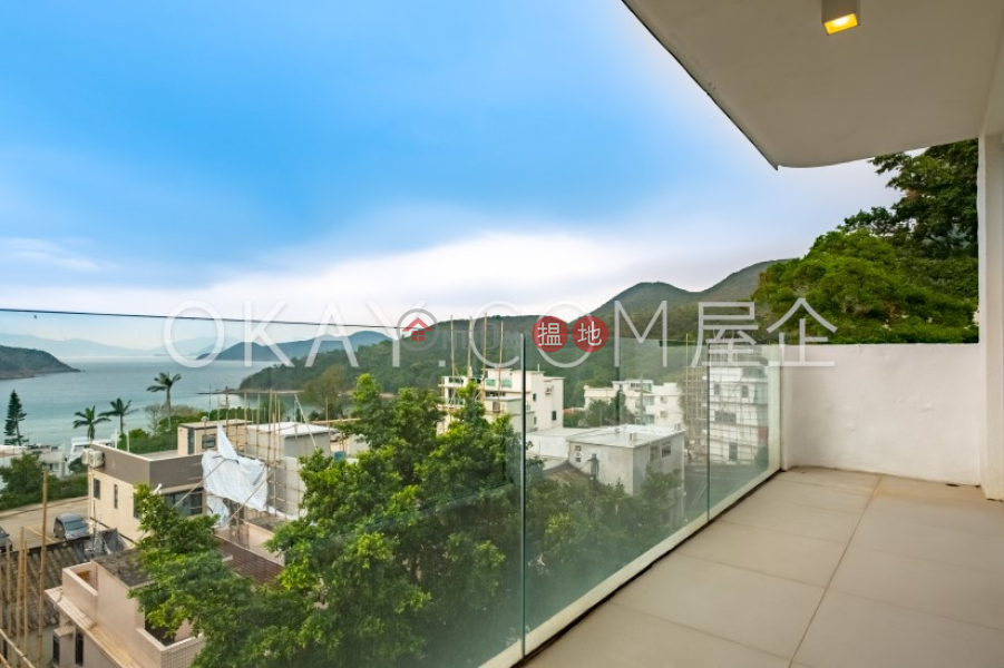 Beautiful house with sea views, rooftop & terrace | Rental, 115 Tai Hang Hau Road | Sai Kung Hong Kong | Rental, HK$ 68,000/ month