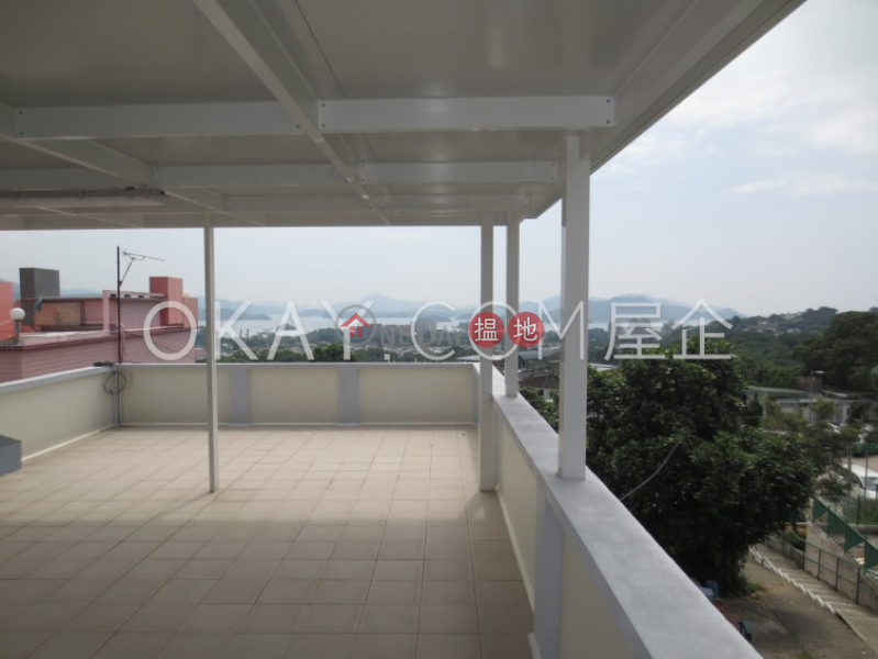 Tasteful house with sea views, rooftop | For Sale | Wo Tong Kong Village House 禾塘崗村屋 Sales Listings