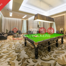 Luxurious Apartment in The Masterpiece, The Masterpiece 名鑄 | Yau Tsim Mong (MIDLE-5044036036)_0