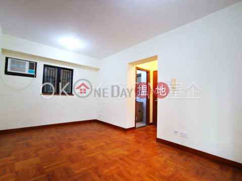 Cozy 3 bedroom on high floor | Rental, Tower 125 世銀花苑 | Central District (OKAY-R406180)_0