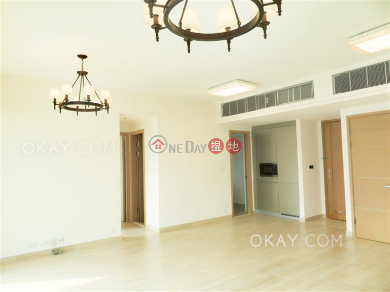 Unique 4 bedroom on high floor with balcony | Rental | Larvotto 南灣 Rental Listings
